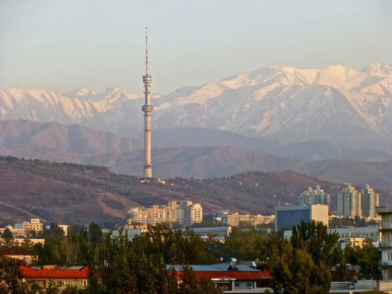 almaty