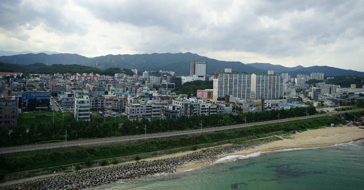 Gangwon Coast