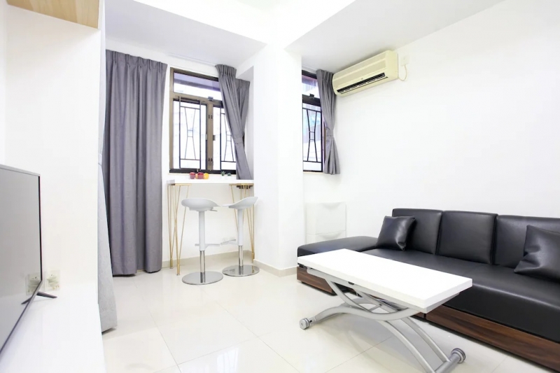 living space in Causeway Bay