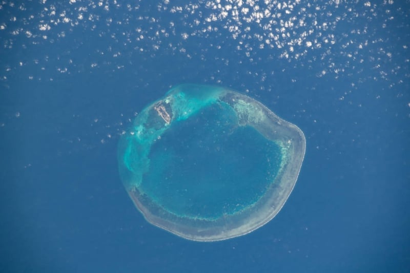dongsha atoll