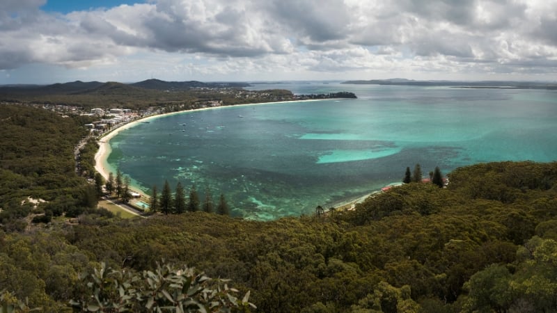 nelson bay