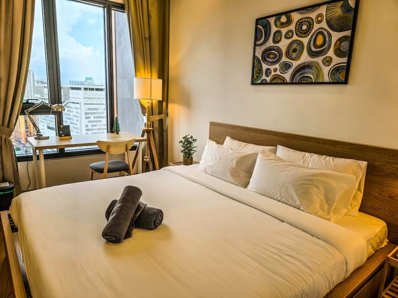 Airbnb in Kuala Lumpur