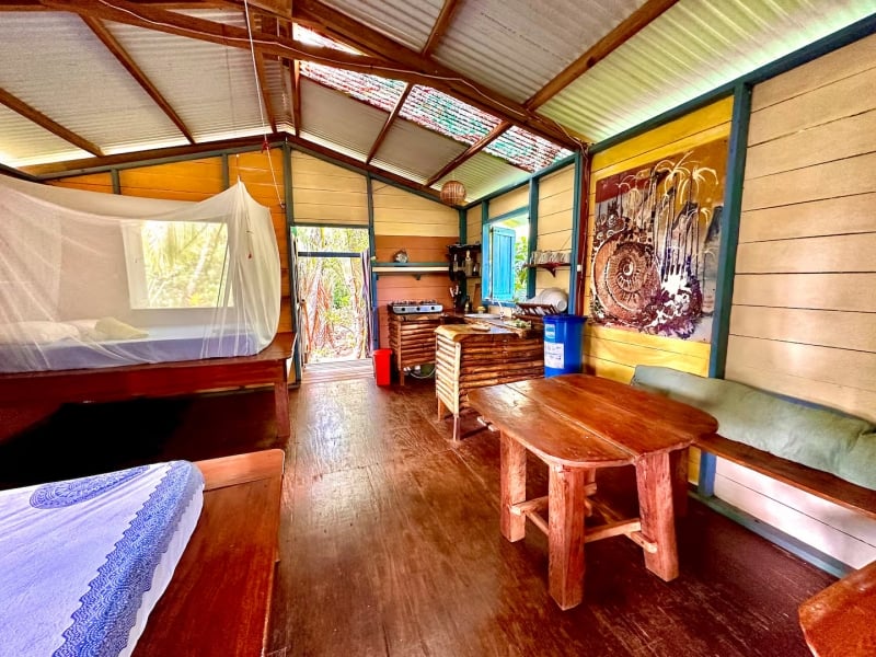 Airbnb Little Corn Island 