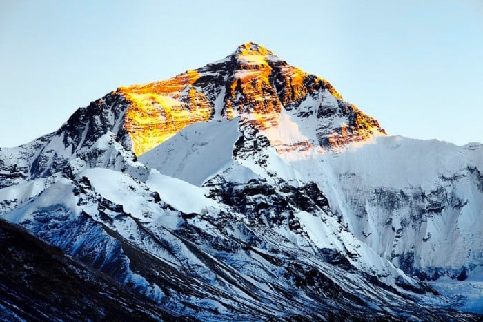 Mount Everest