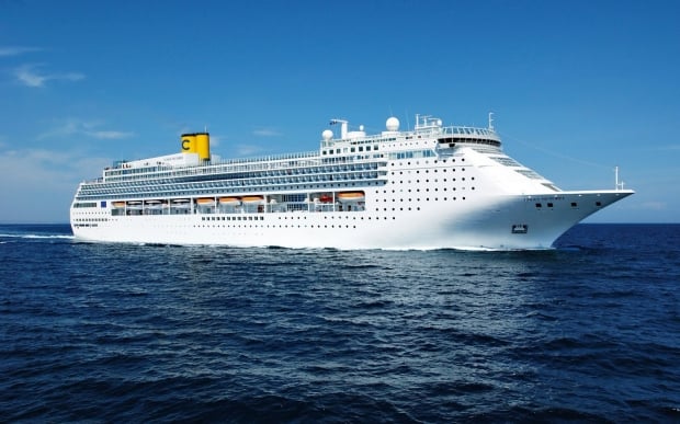 HSBC and Costa Cruises Special Offer at at NATAS Holidays 2017