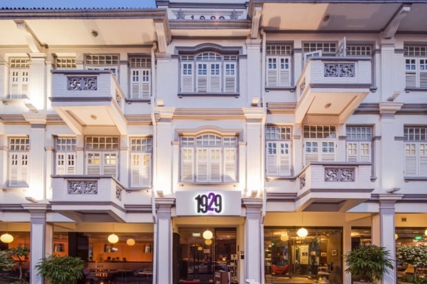 Early Bird Special in Hotel 1929 with 15% Savings