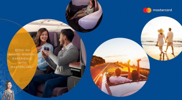 Travel in Luxury on Business Class with Singapore Airlines and MasterCard