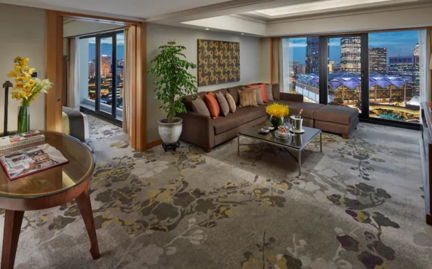 One More Night Offer at Mandarin Oriental Singapore