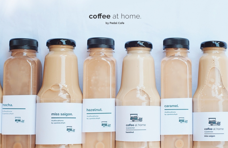 coffee delivery