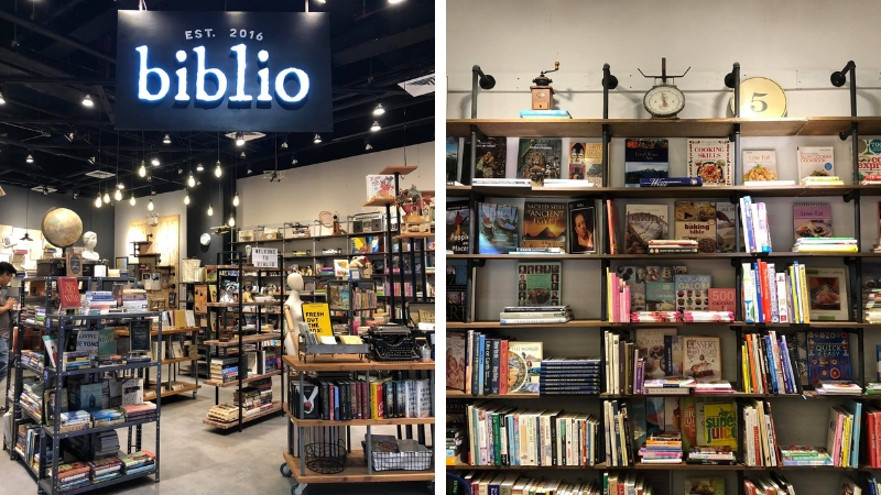 book cafes manila