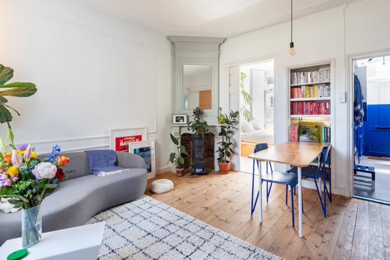 cozy Airbnbs in Haarlem