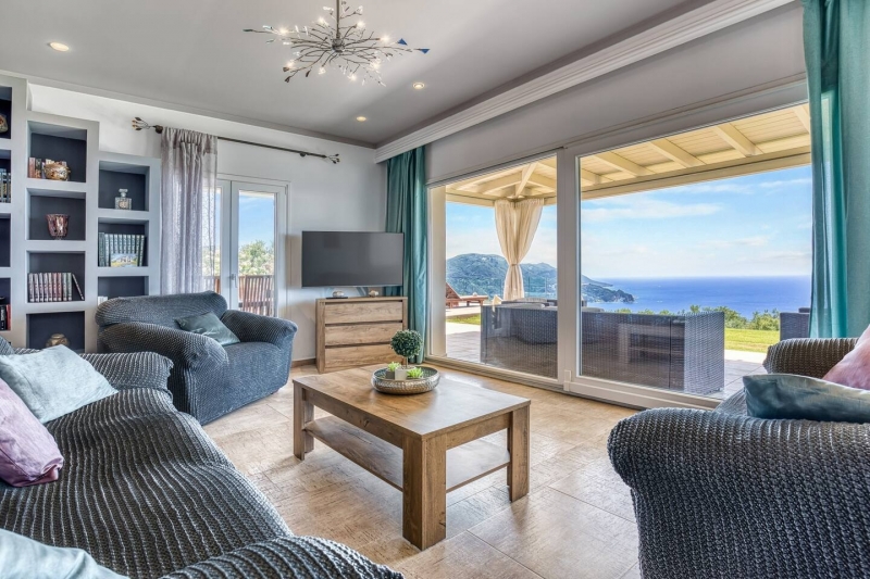 Airbnbs in Corfu