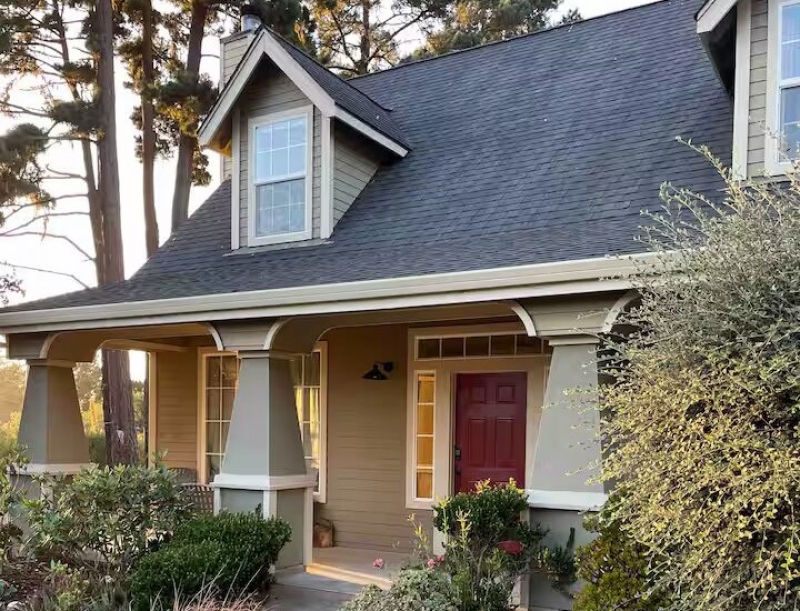 craftmans Airbnb Stays in Fort Bragg