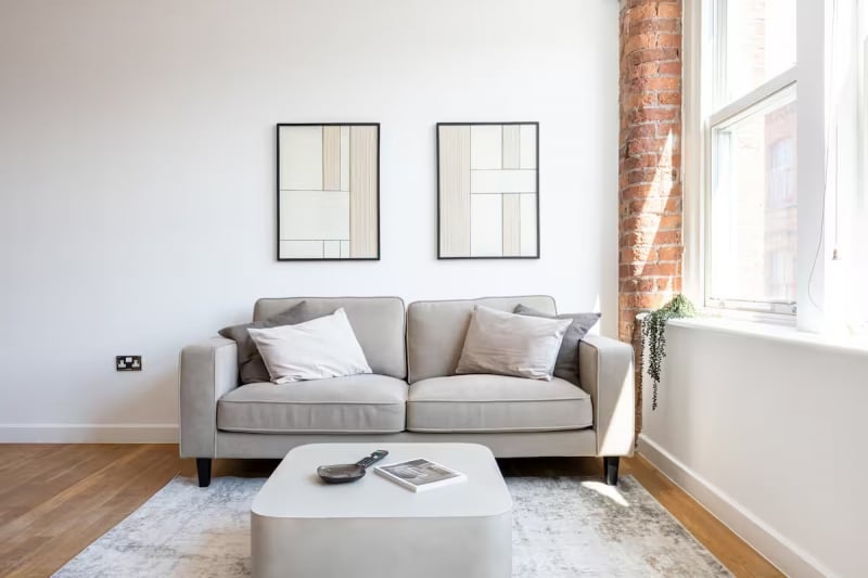 Airbnb Manchester Northern Quarter 