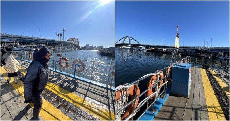 gangwon winter itinerary