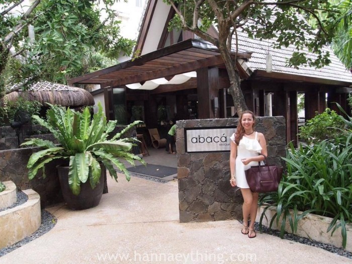 Abaca Boutique Resort & Restaurant