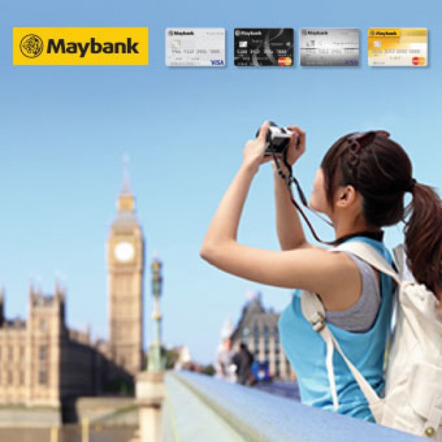 Two Cities for the Price of One with British Airways and Maybank