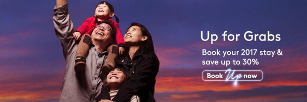 Enjoy 30% Off Room Rate on your 2017 Stay at Resorts World Genting
