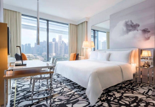 JW Marriott Singapore South Beach Opening Offer from SGD500