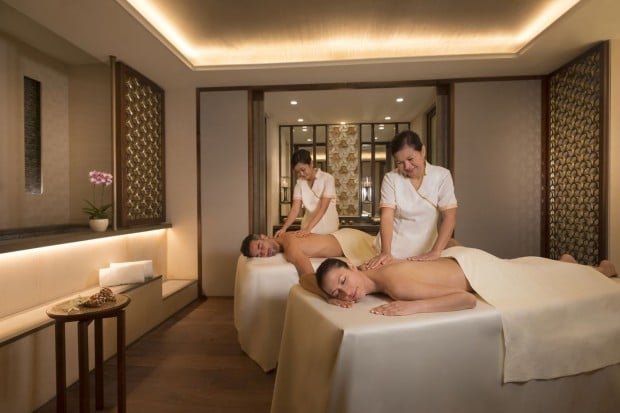 Spacation in The Ritz-Carlton Millenia Singapore from SGD1,730