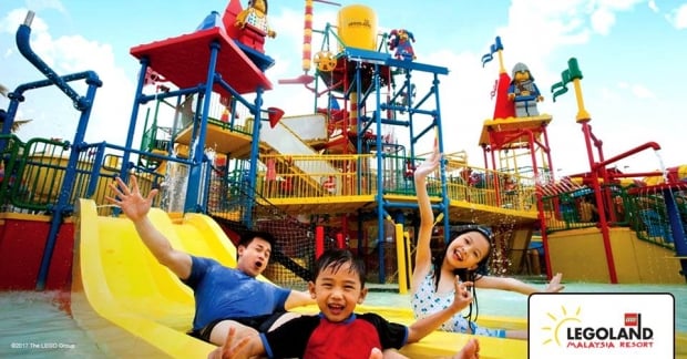 Buy 2 Get 1 FREE with Legoland Malaysia's School Holiday Offer