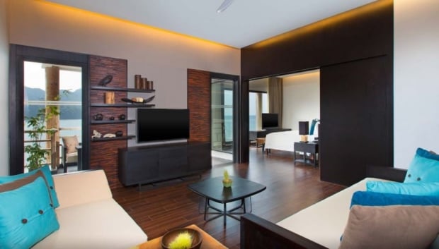 Stay Longer For Less with 40% Savings in The Andaman, a Luxury Collection Resort, Langkawi