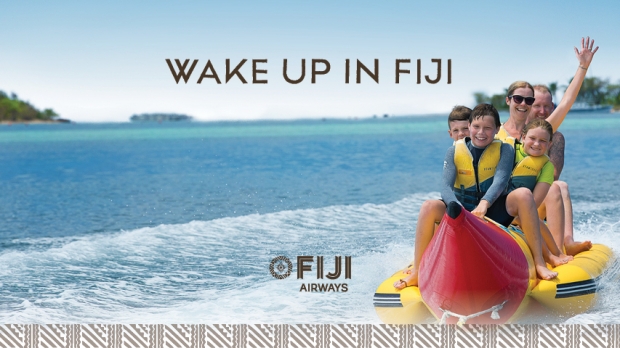 Wake Up in Fiji with NTUC Offer at 10% Off Flights on Fiji Airways