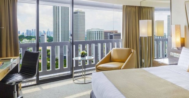 Stay Longer and Save 18% on your Stay in Marina Mandarin