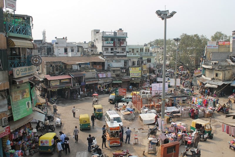 Du lịch Ấn Độ nguy hiểm rình rập