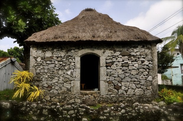 What Is Ivatan House