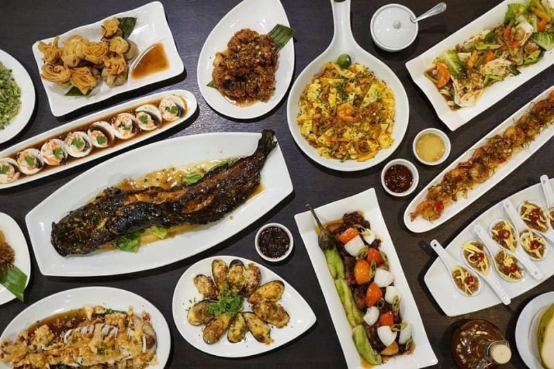 where to eat in manila