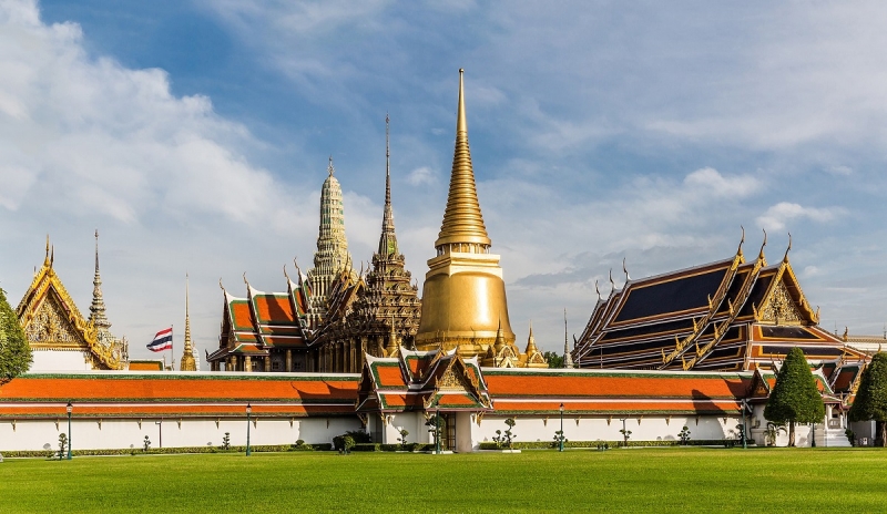 thailand itinerary