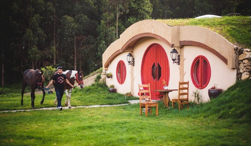 hobbit houses 