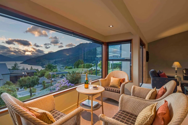 airbnb queenstown