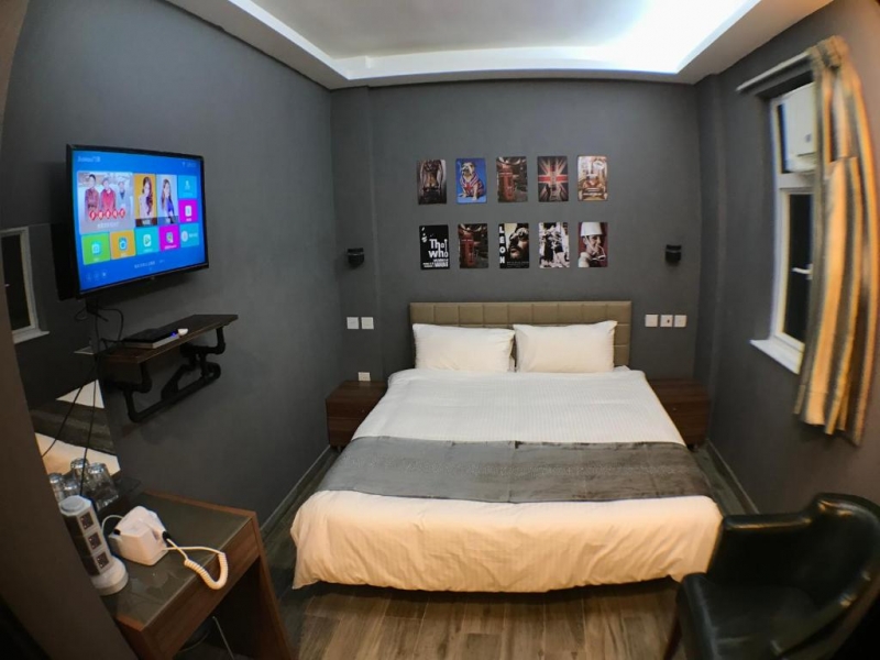 guest room Causeway Bay