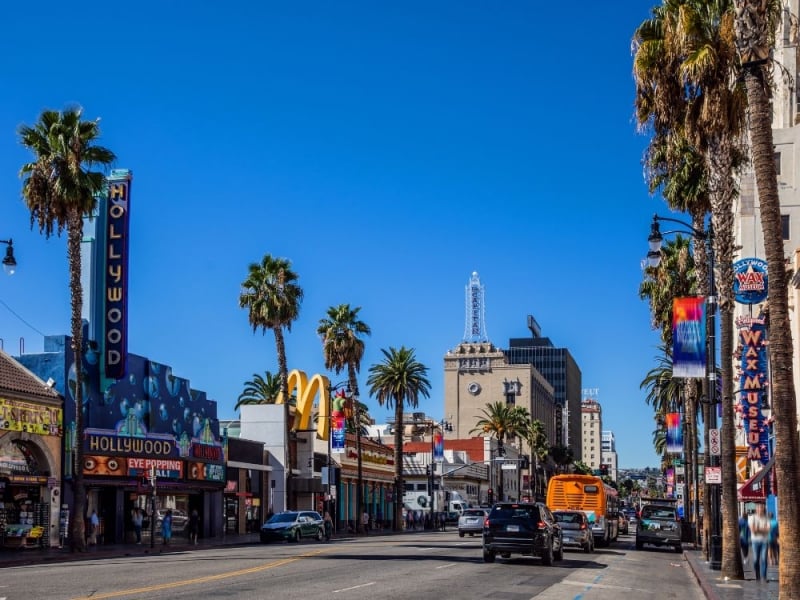 Hollywood Boulevard, Best Things to Do in LA