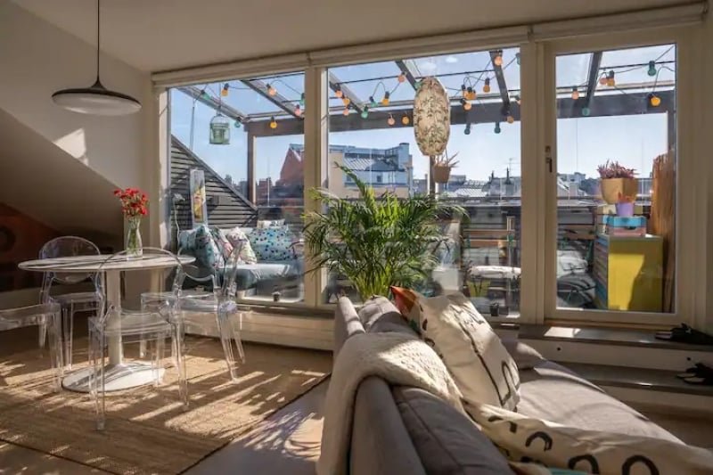 best Airbnbs in Helsinki