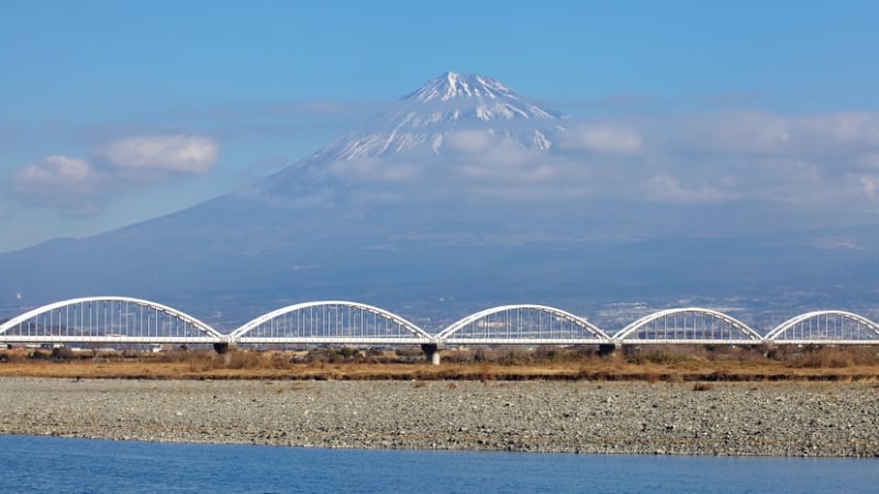 japan shinkansen high speed train