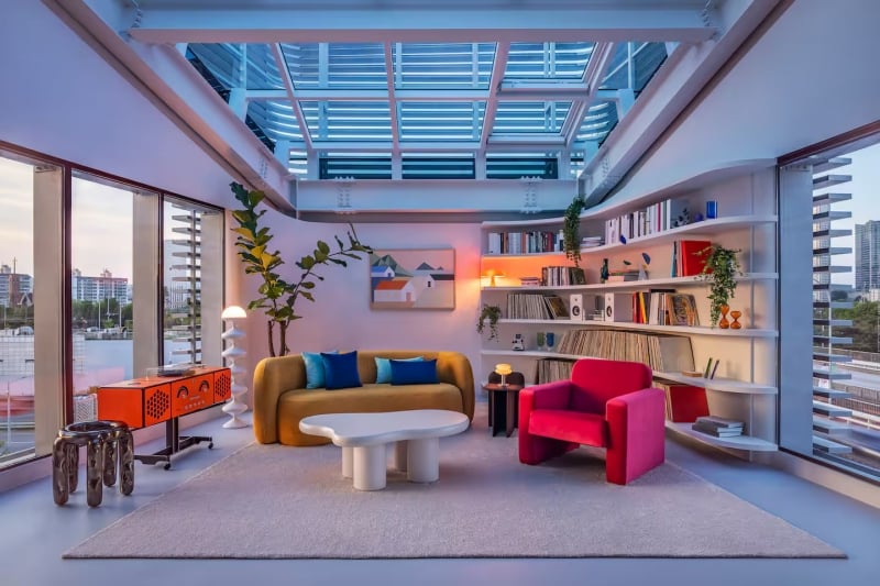 K-Drama Airbnb in Seoul