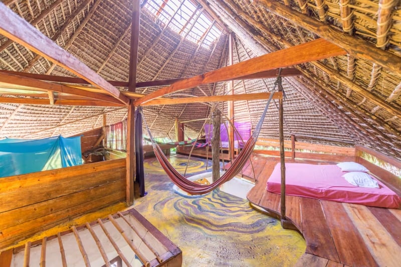 Airbnb Little Corn Island 