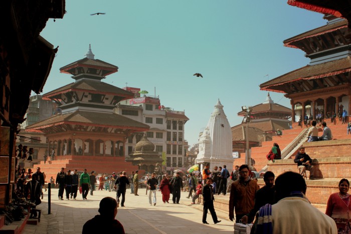 Kathmandu Durbar Square