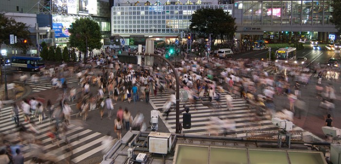 chơi gì ở Tokyo? Giao Lộ Shibuya