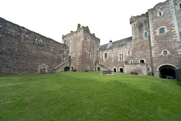 Doune Castle, Scotland