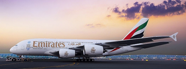 Discover Europe, Middle East and America with Flights on Emirates from SGD569