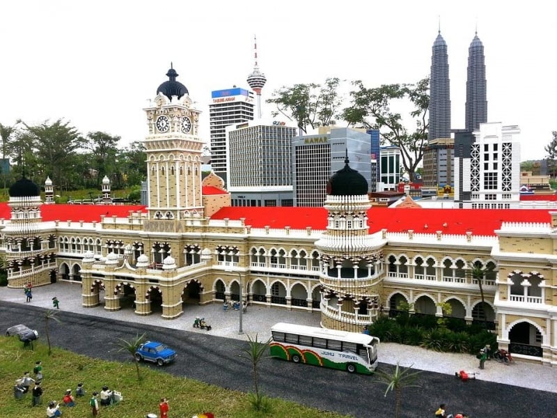 Lego Park, Johor