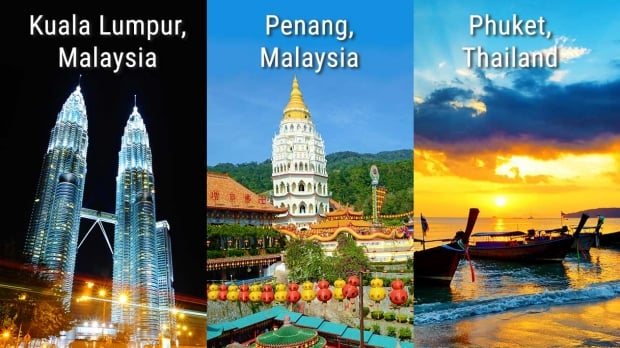 40% Off All Passengers | Thailand & Malaysia Cruise with Star Cruises
