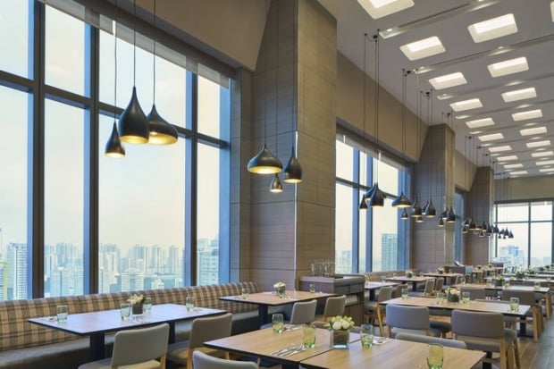 20% Off Stay for Breakfast at Courtyard Singapore Novena