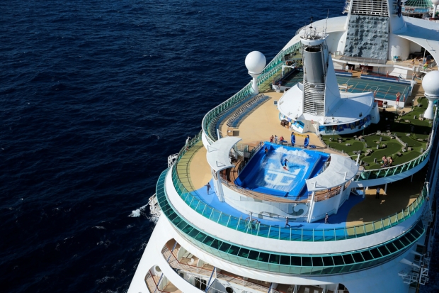 Additional SGD50 off per Stateroom in Royal Caribbean with HSBC Card