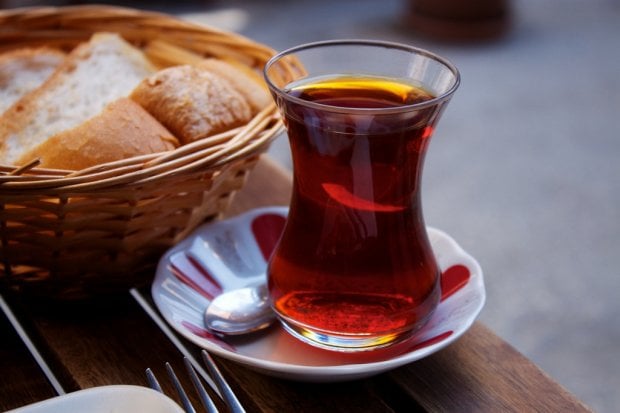 turkish tea istanbul