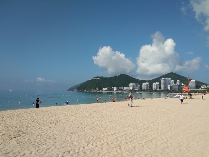 Sanya Bay